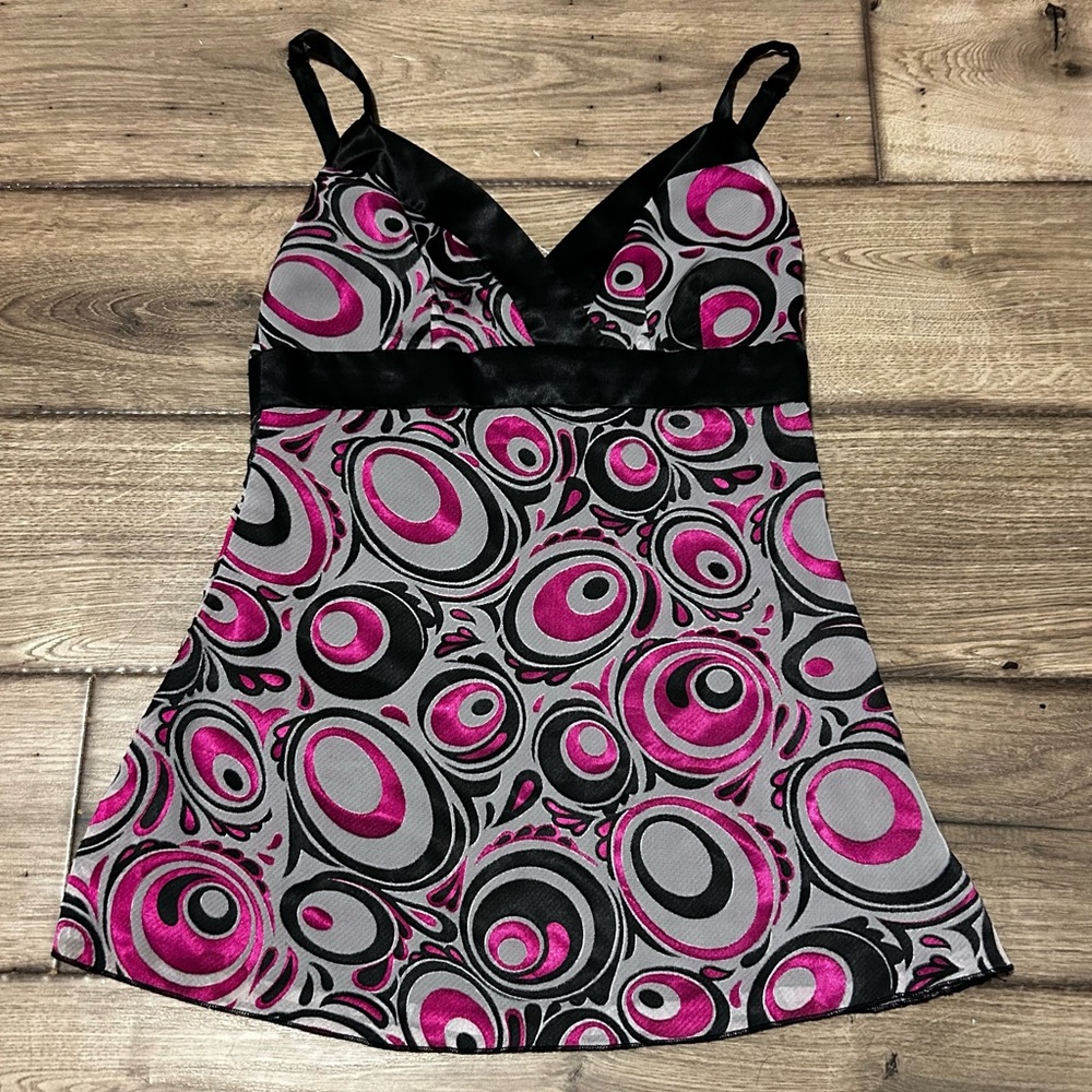 Dynamite Y2K sexy top